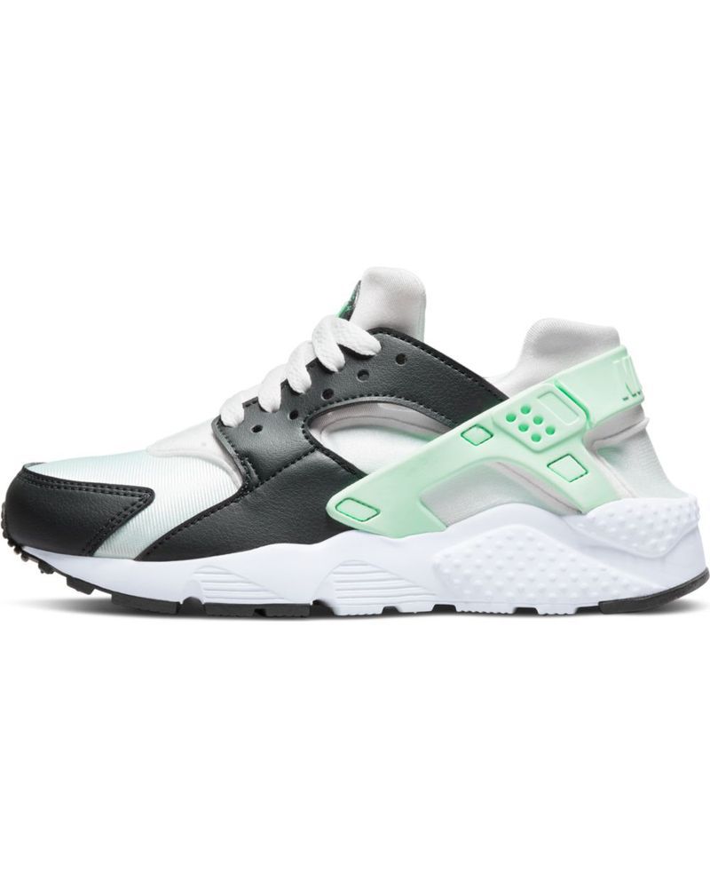 Nike air shop huarache enfant blanche