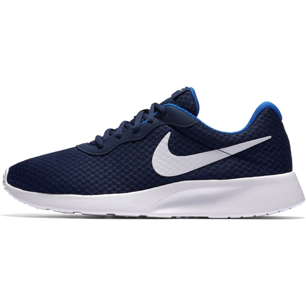 Chaussures Nike Tanjun Bleu Marine pour Homme 812654 414 EKINSPORT