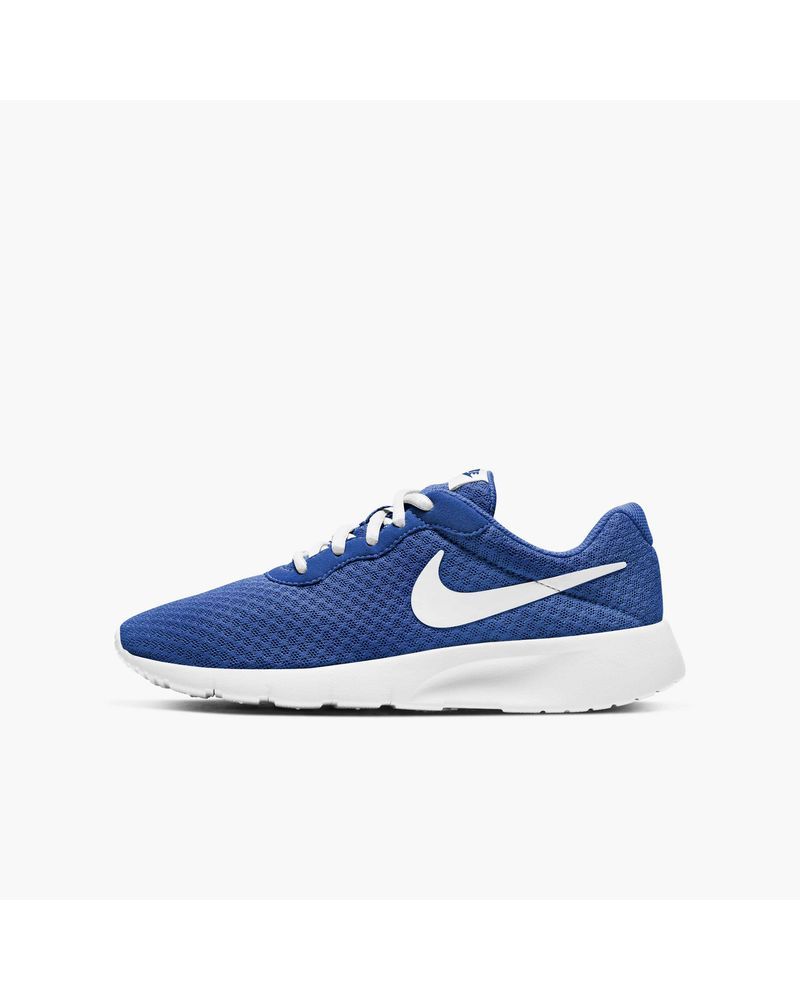 Zapatillas Nike Tanjun Azul para Ni o 818381 400 EKINSPORT
