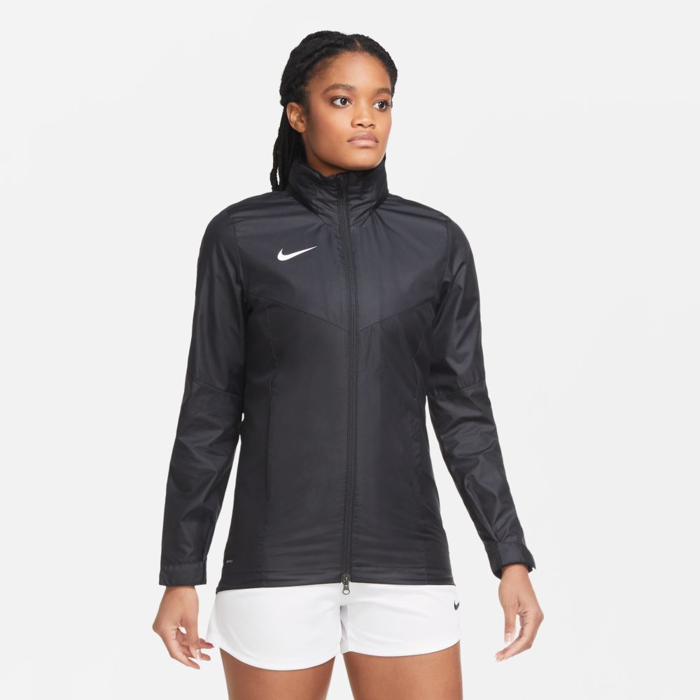 Coupe vent noir femme best sale
