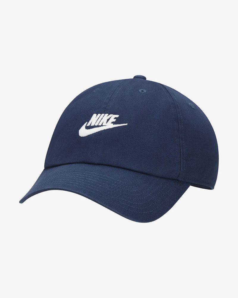 Casquette Nike Sportswear Heritage 86 - 943091-451 - Bleu Marine