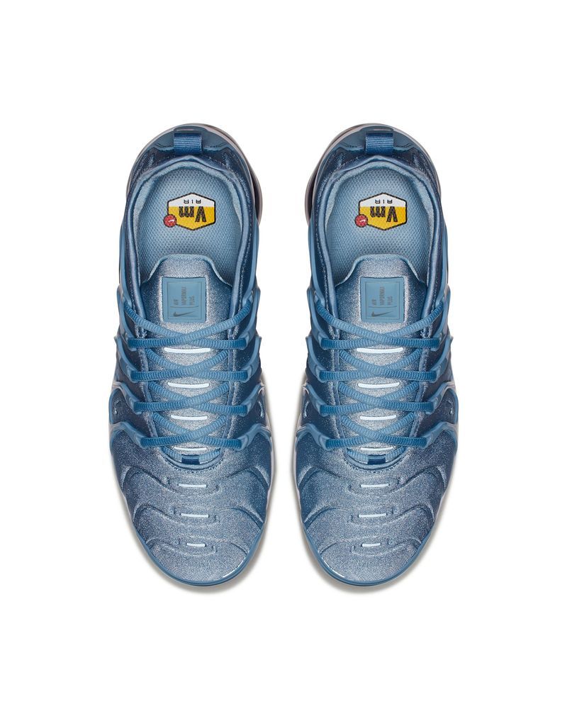 Nike air vapormax top plus homme bleu