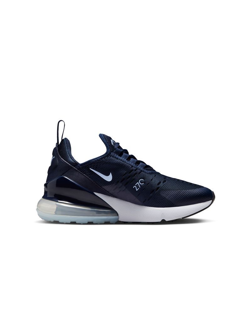 Air max 270 femme store bleu marine