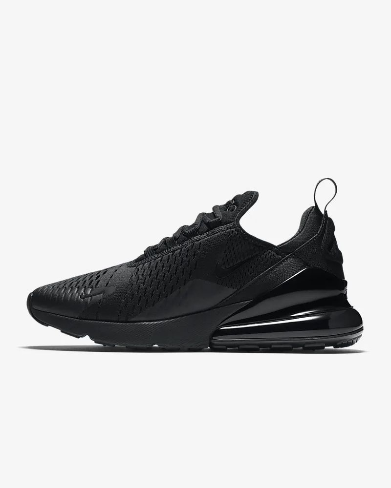 Nike Air Max 270 Zapatillas Hombre AH8050 005 Negro EKINSPORT