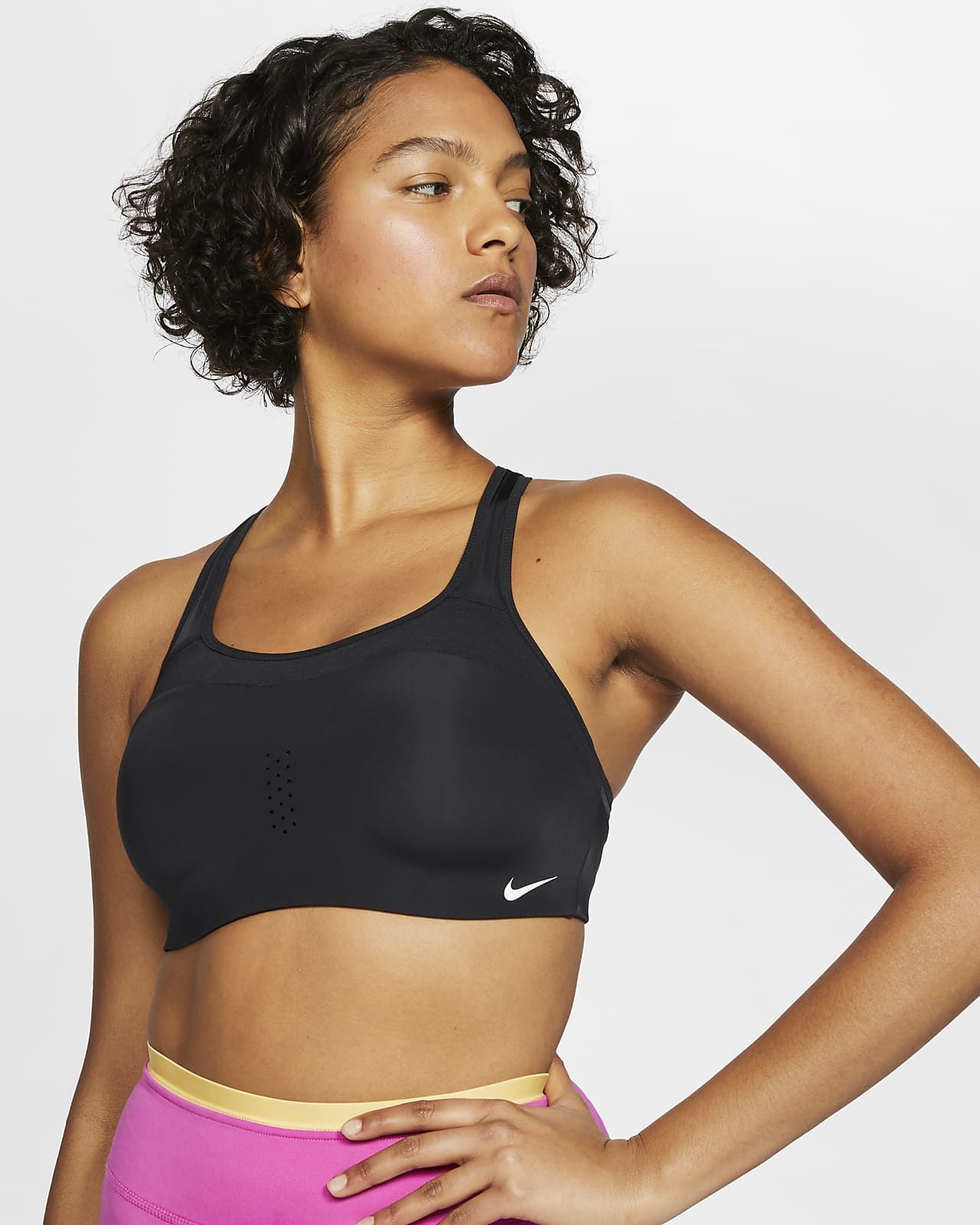 Sitio de Previs caja lealtad Brassière Nike Nike Pro pour femme | EKINSPORT