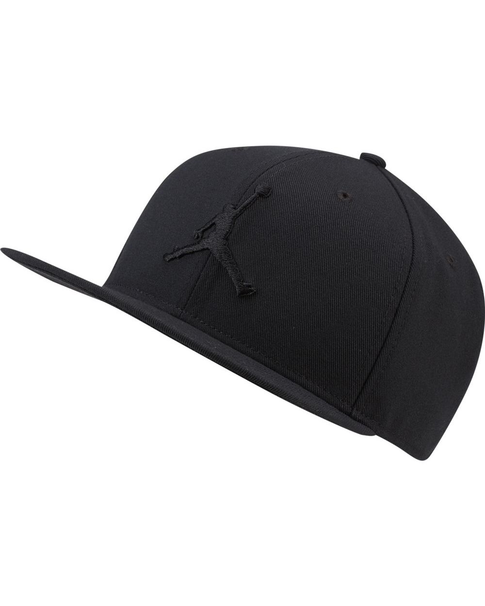 Casquette Jordan Pro Jumpman Snapback Noire EKINSPORT