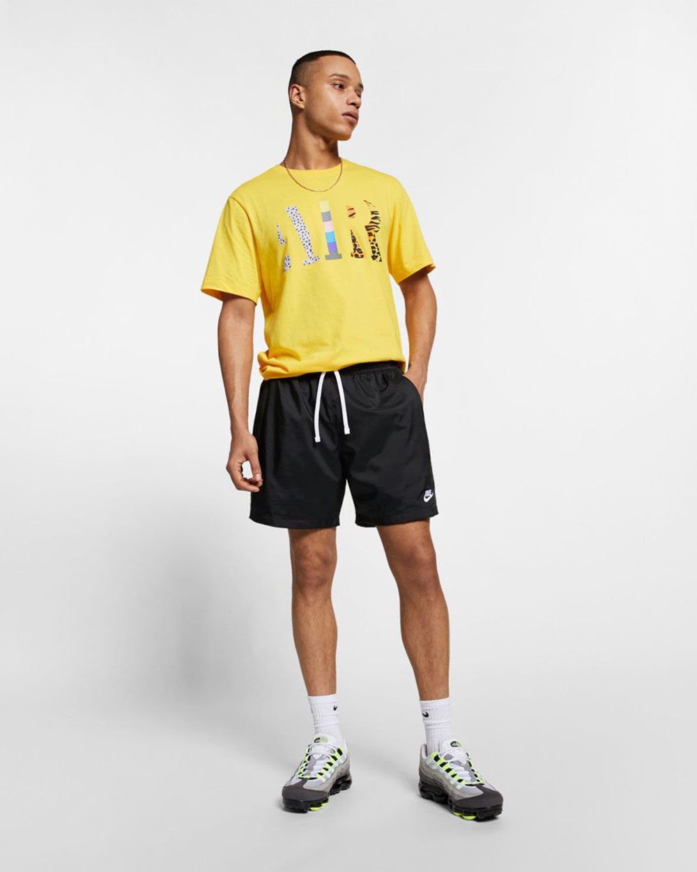 Nike short store outfits for men
