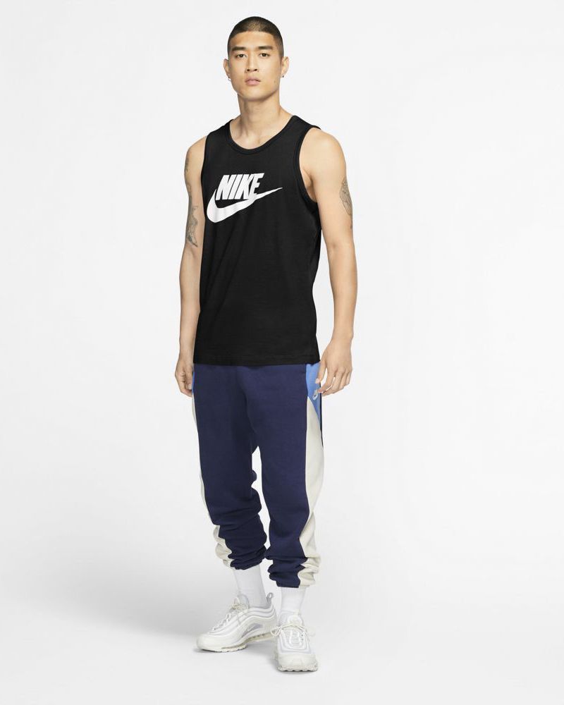 Nike sportswear new arrivals noir et blanc
