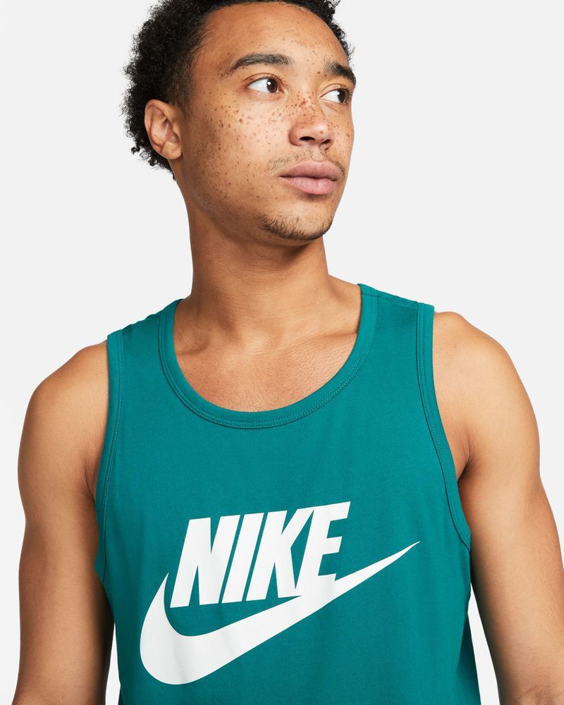 Nike Sportswear Men s Tank Top Green AR4991 381 EKINSPORT
