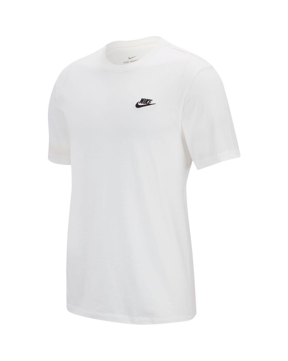 T-Shirt Nike Air Enfant - Noir/Blanc – Footkorner