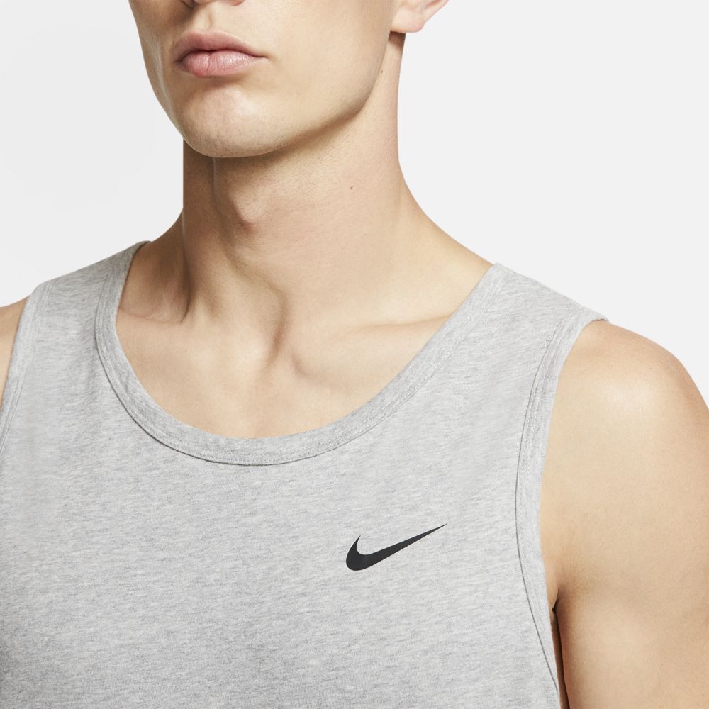 Nike training tank mens cheap