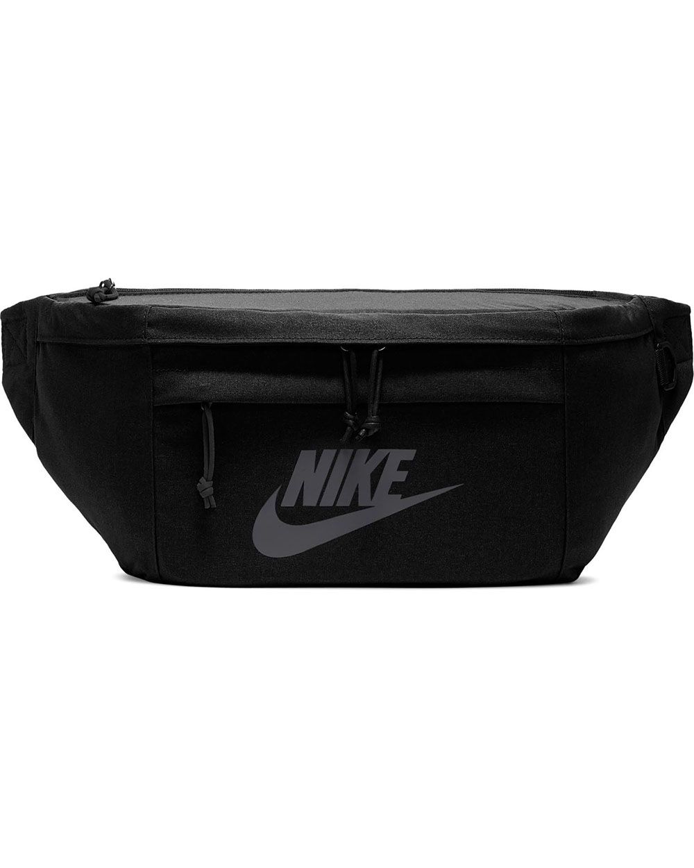 Black nike fanny pack discount