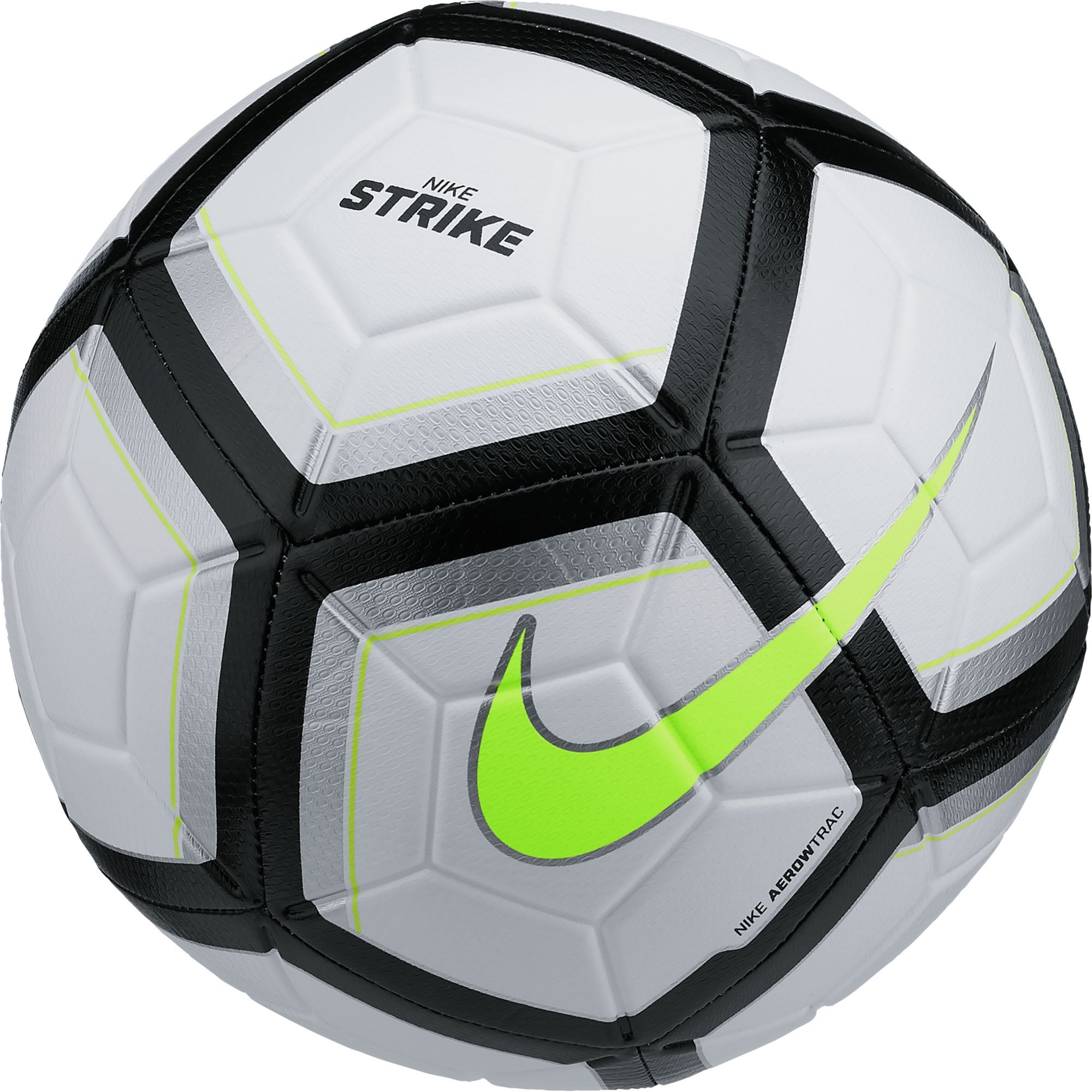 Gemidos Elección Descifrar Ballon de Football Nike Strike Team Aerowtrac | EKINSPORT