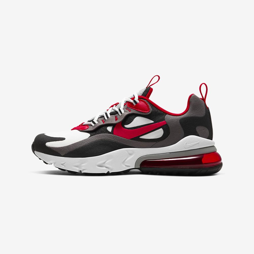 Chaussure Nike Air Max 270 React pour Enfant EKINSPORT