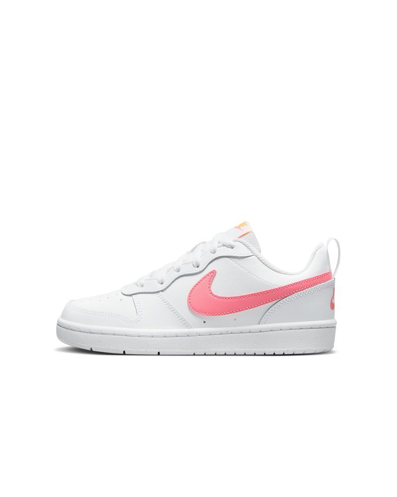 Nike Court Borough Low 2 Childrens Shoes EKINSPORT