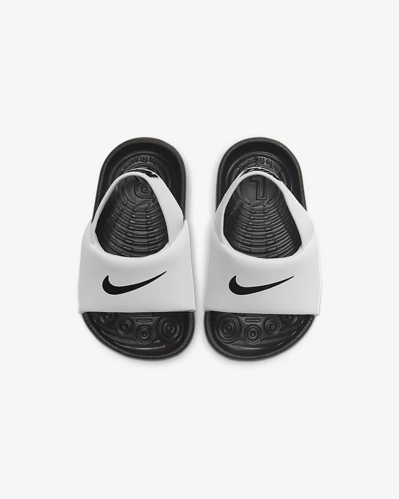 Claquette nike on sale kawa bebe