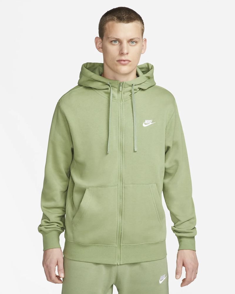 Sweat capuche Zippé Nike Sportswear Fleece pour Homme - BV2645-100