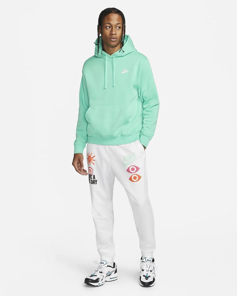 Sweat nike vert discount menthe