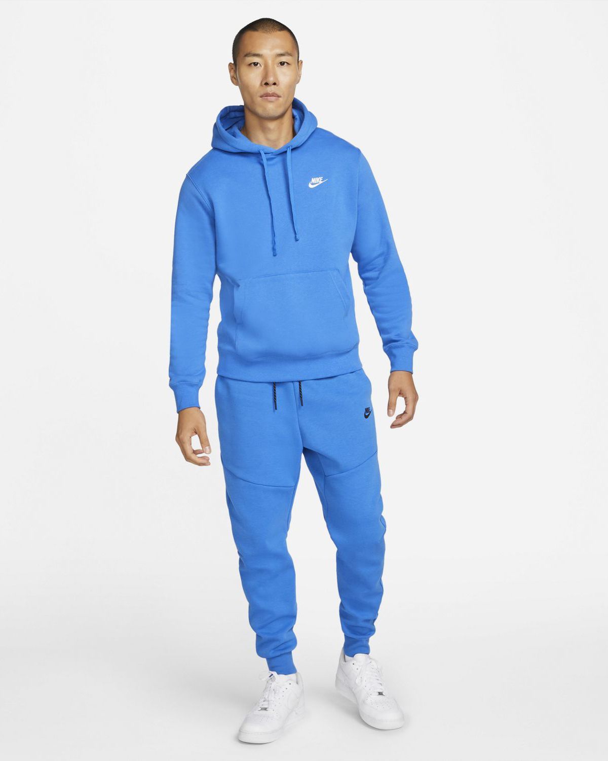 Sweats et Sweats à Capuche Bleus pour Homme. Nike FR