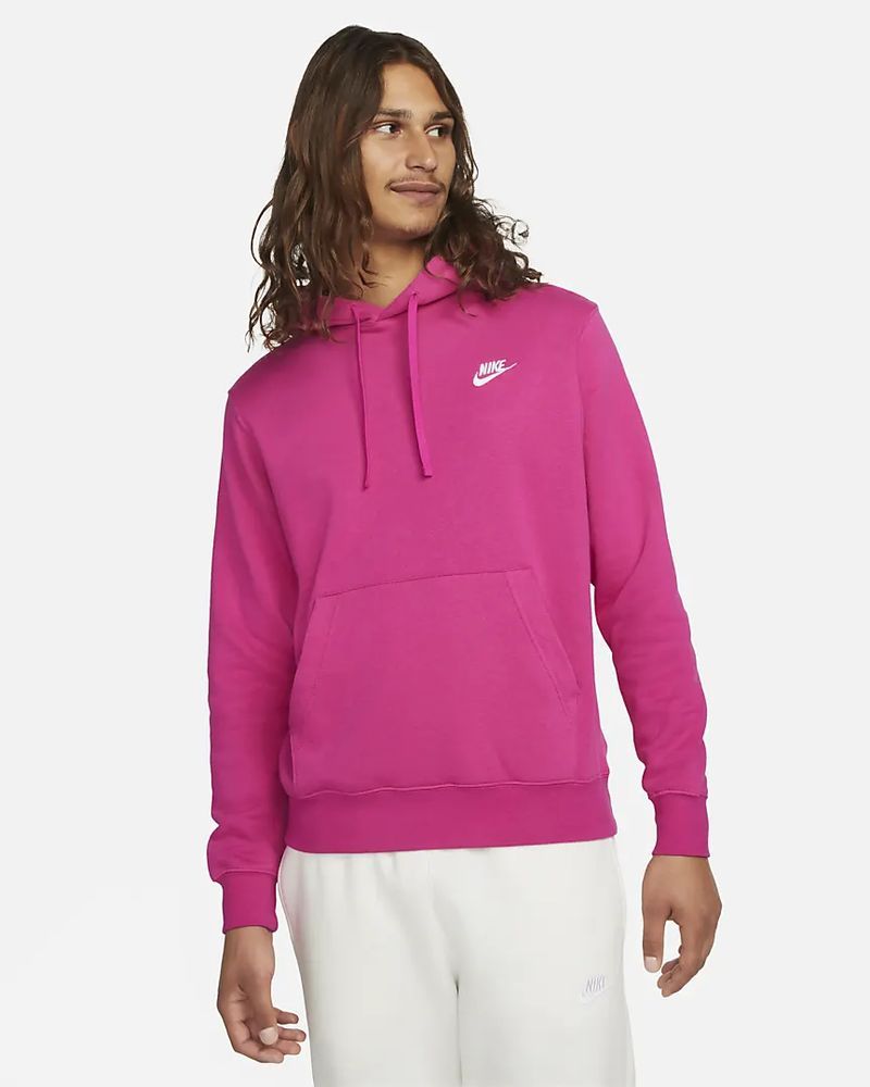 Sudadera Polar Nike Sportswear para Hombre - BV2654-621 - fluorescente EKINSPORT