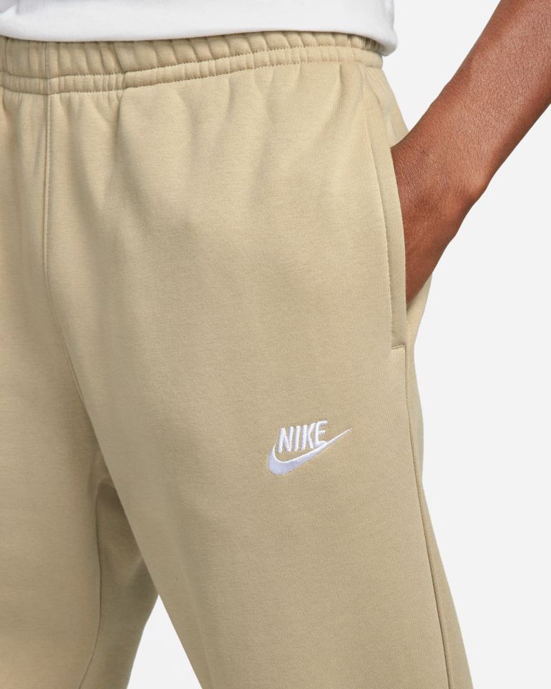 Jogging nike deals beige homme