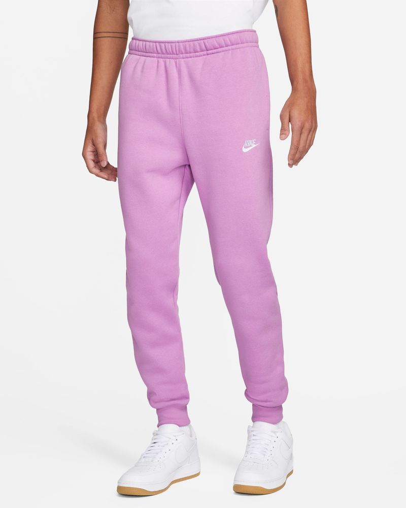Jogging nike homme rose store