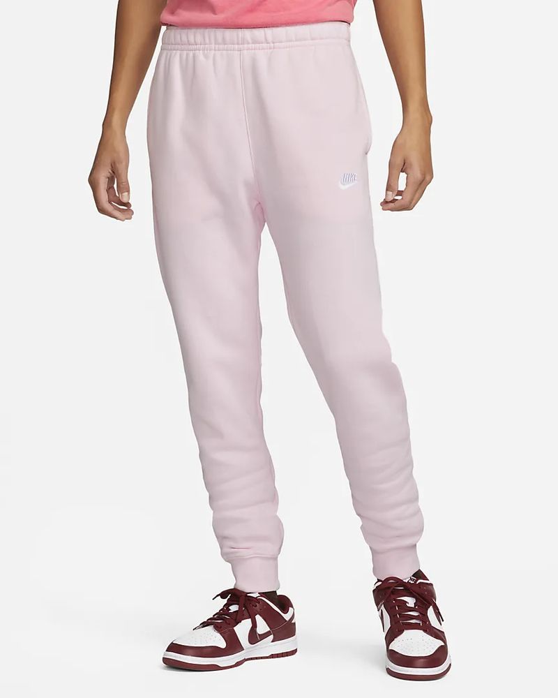 Jogging nike homme rose sale