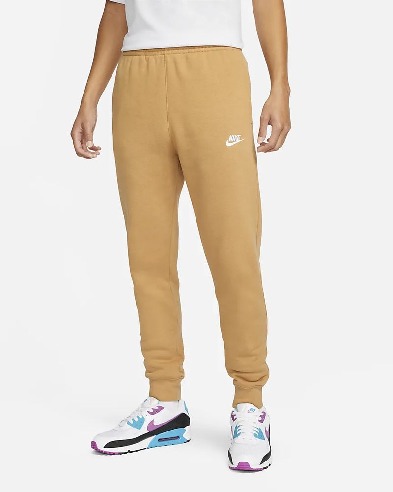 Bas jogging Nike Sportswear Club Fleece pour Homme BV2671 722