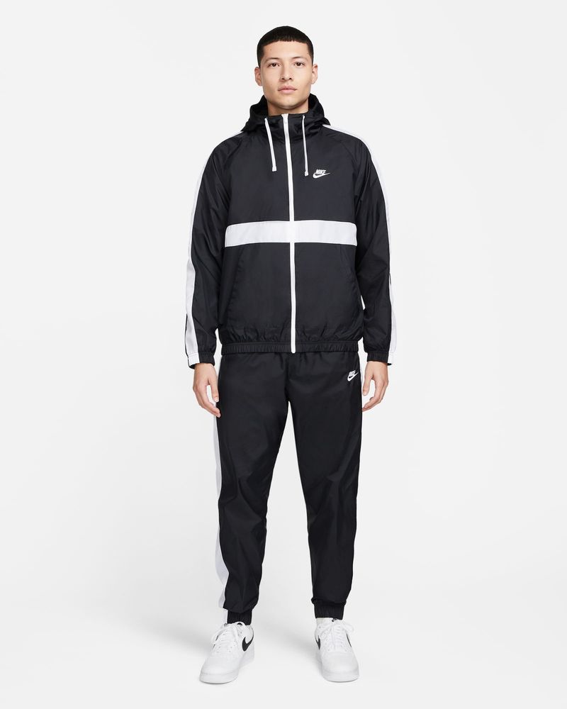 Survêtement à capuche tissé Nike Sportswear pour Homme. Nike CH