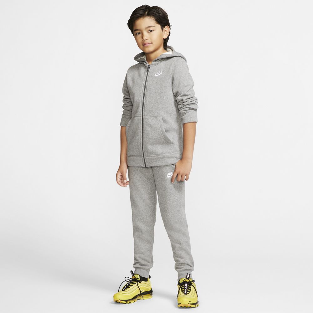 schild Tom Audreath tyfoon Set producten Nike Sportswear voor Kind. Joggingpak + T-shirt | EKINSPORT