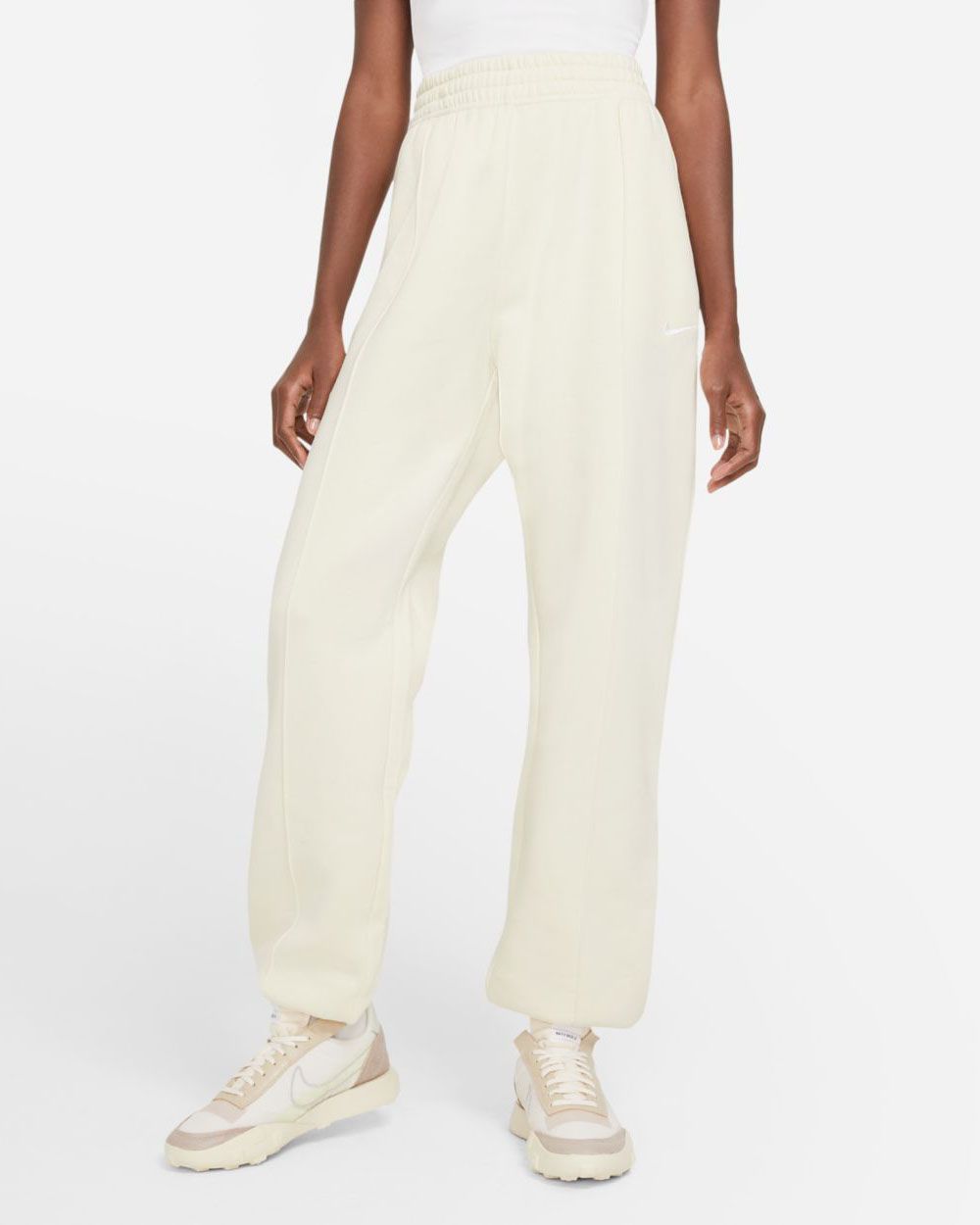 Pantalon en tissu fleece pour 2025 femme