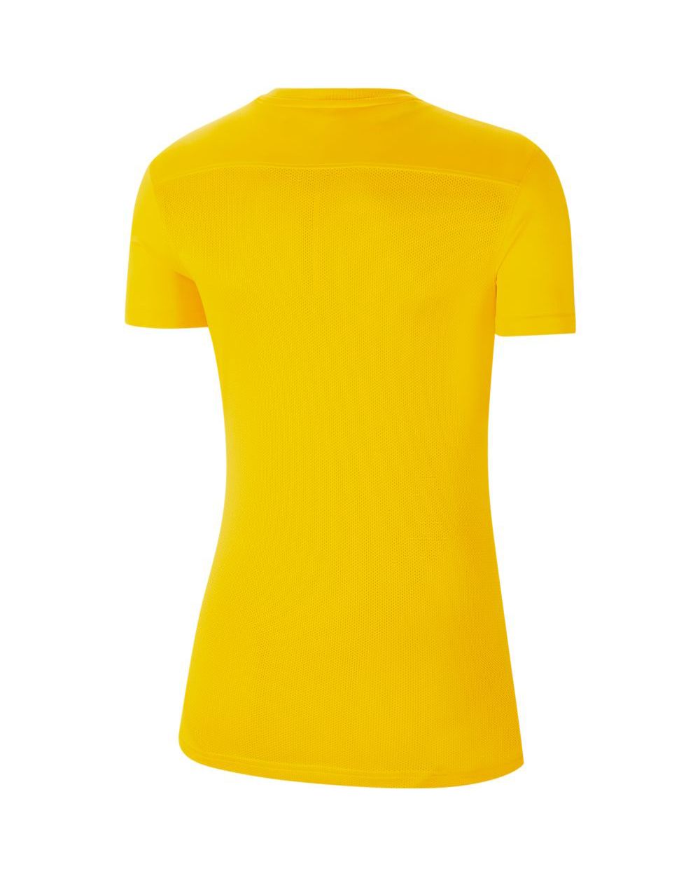 Polo nike giallo sales