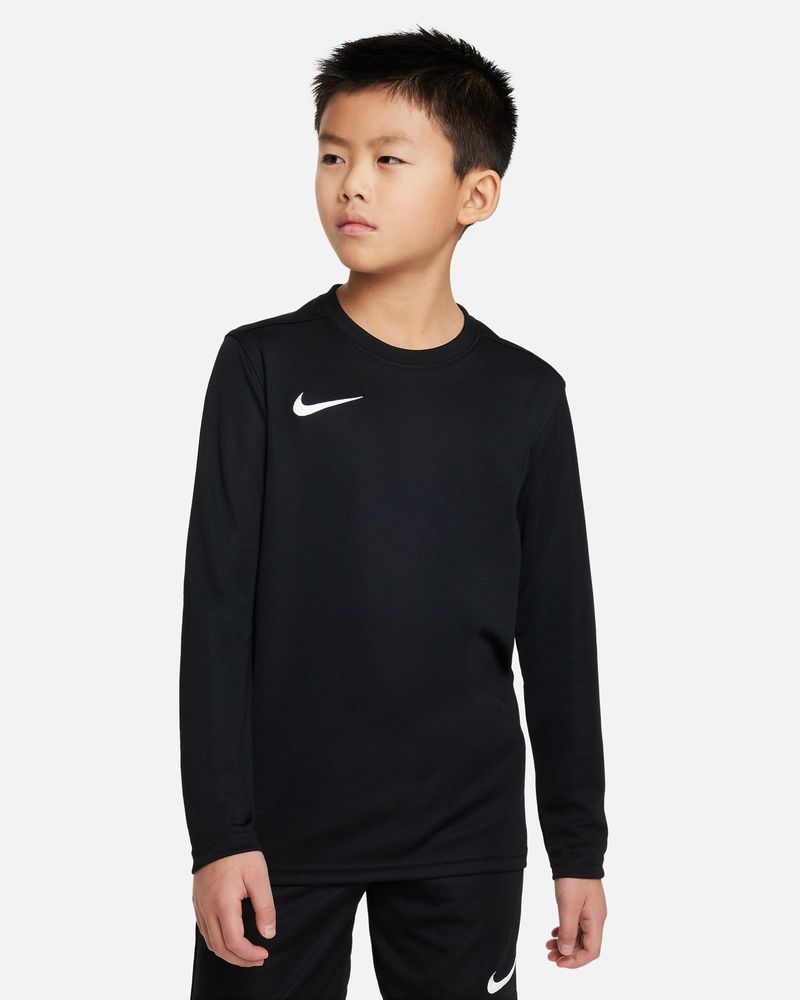 Boys nike skins top