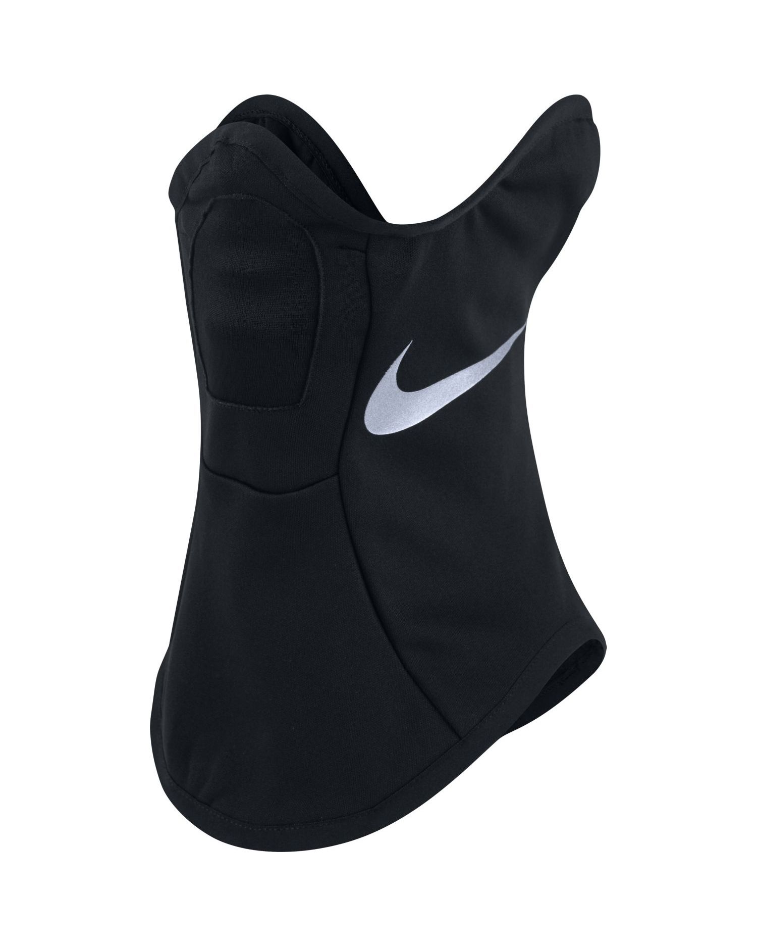 Nike Gants de Football, Mixte Adulte, Noir/Blanc, S : : Mode