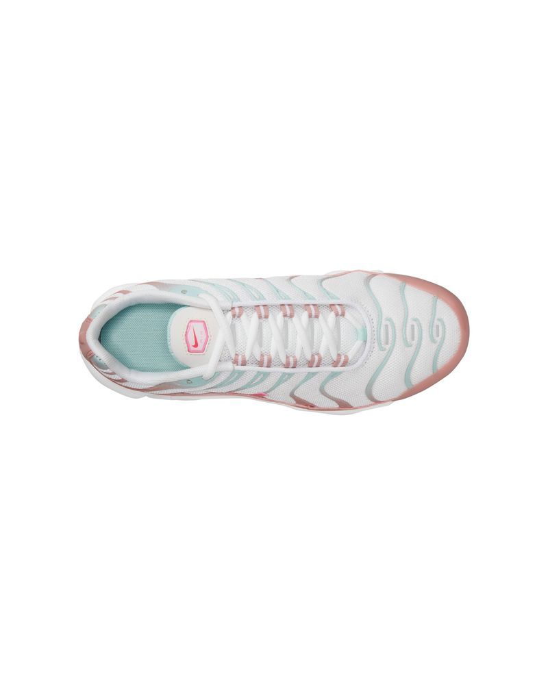 Chaussures Nike Air Max Plus Blanc pour Enfant EKINSPORT
