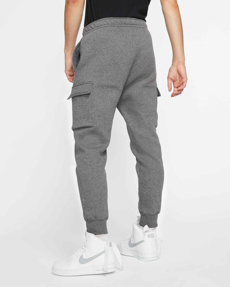 nike club fleece cargo jogger homme pantalons