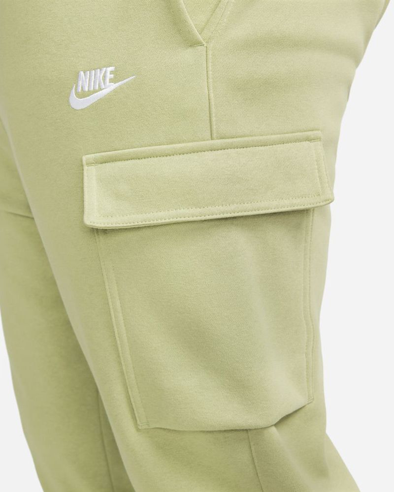 Jogging nike vert 2025 kaki