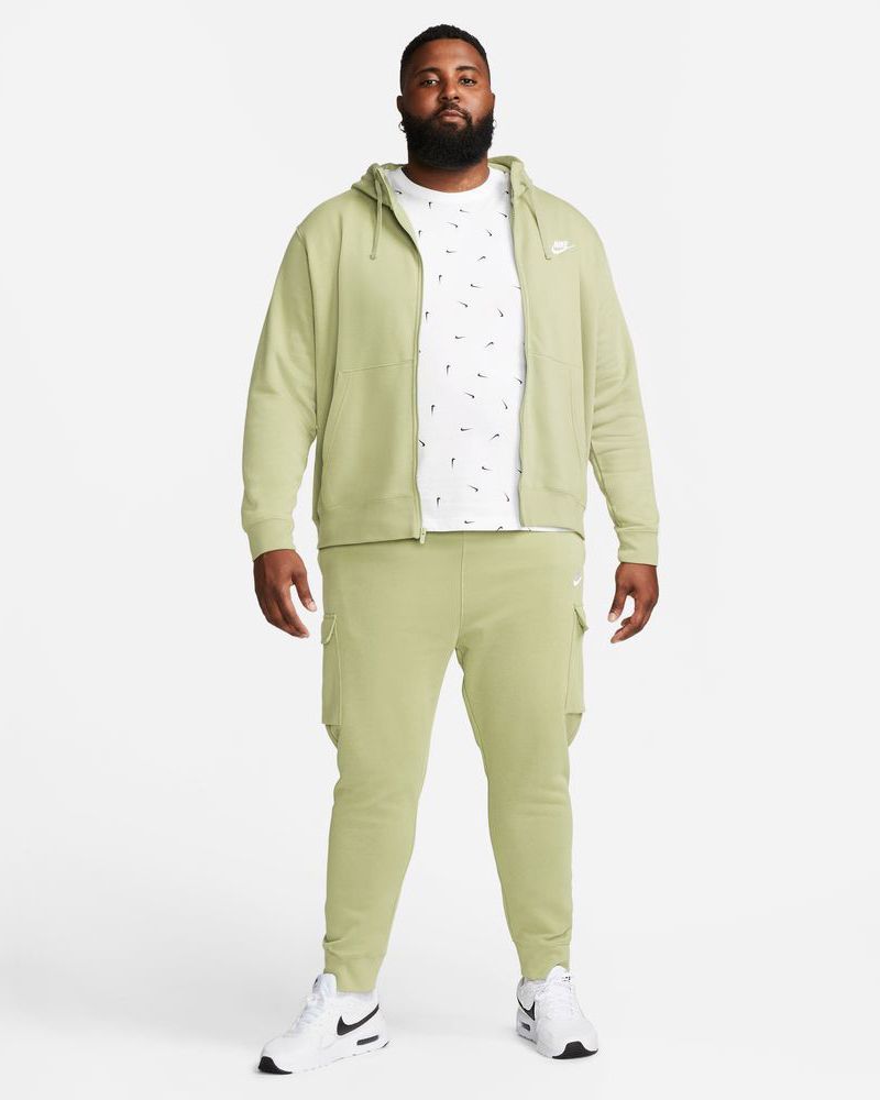 Bas jogging cargo Nike Sportswear Club Fleece pour Homme CD3129