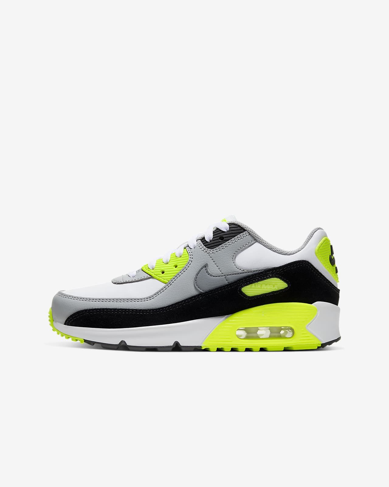 Air max giallo fluo sales