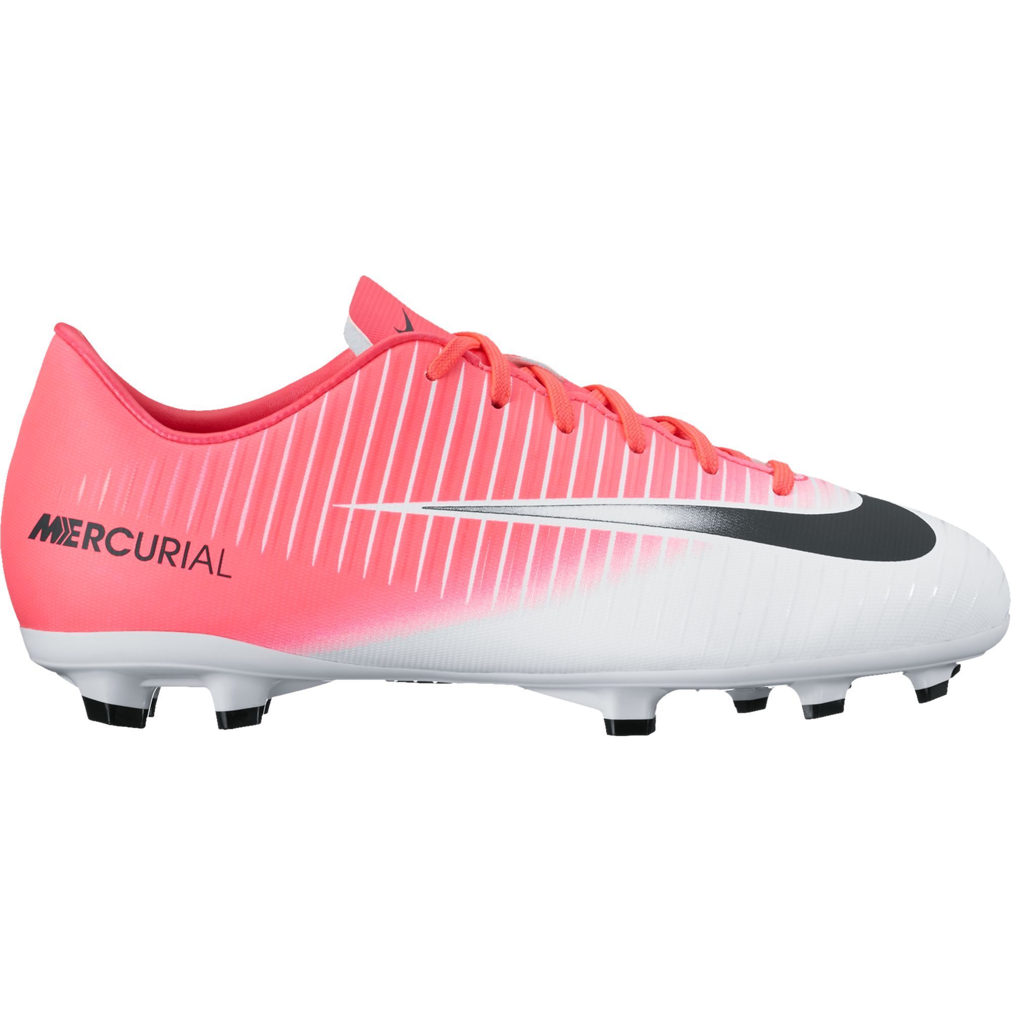 Chaussure de football à crampons pour terrain sec Nike Jr