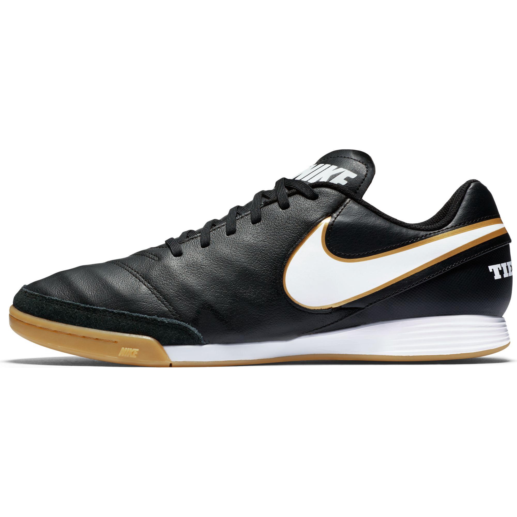 Estudiante dinastía Sembrar Chaussure de football en salle Nike Tiempo Genio II Leather (IC) pour Homme  | EKINSPORT