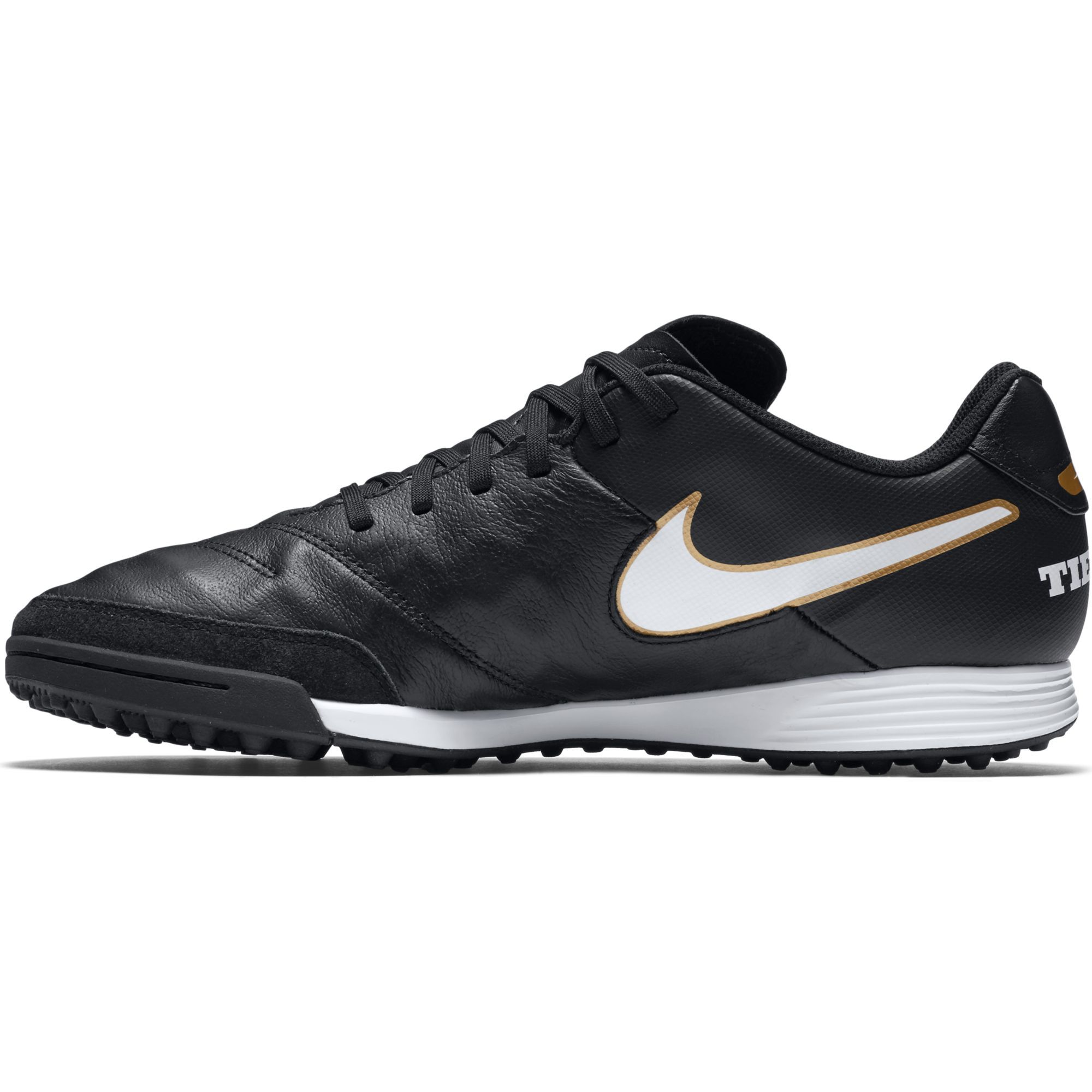 Chaussure de pour surface synthétique Nike TiempoX Genio II Leather (TF) pour Homme | EKINSPORT