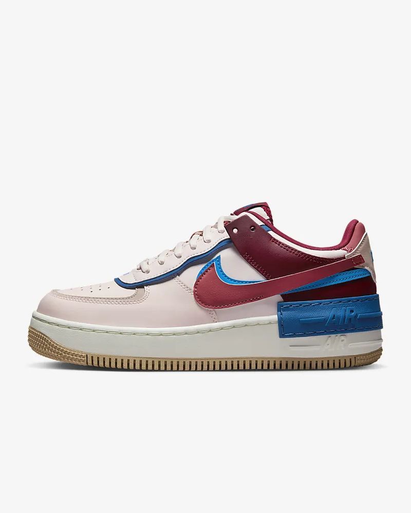 Zapatillas nike air hot sale force shadow mujer