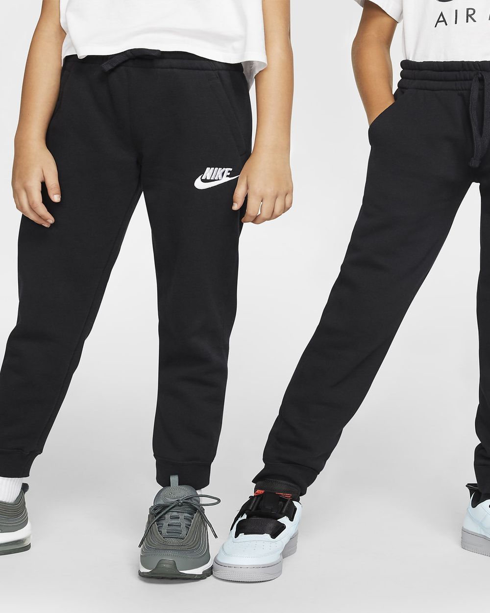 Bas de survetement nike enfant sales
