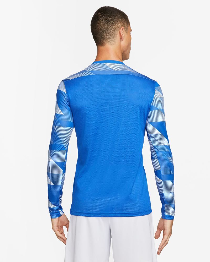 Maglia da portiere Nike Park IV Uomo CJ6066 463 Blu royal