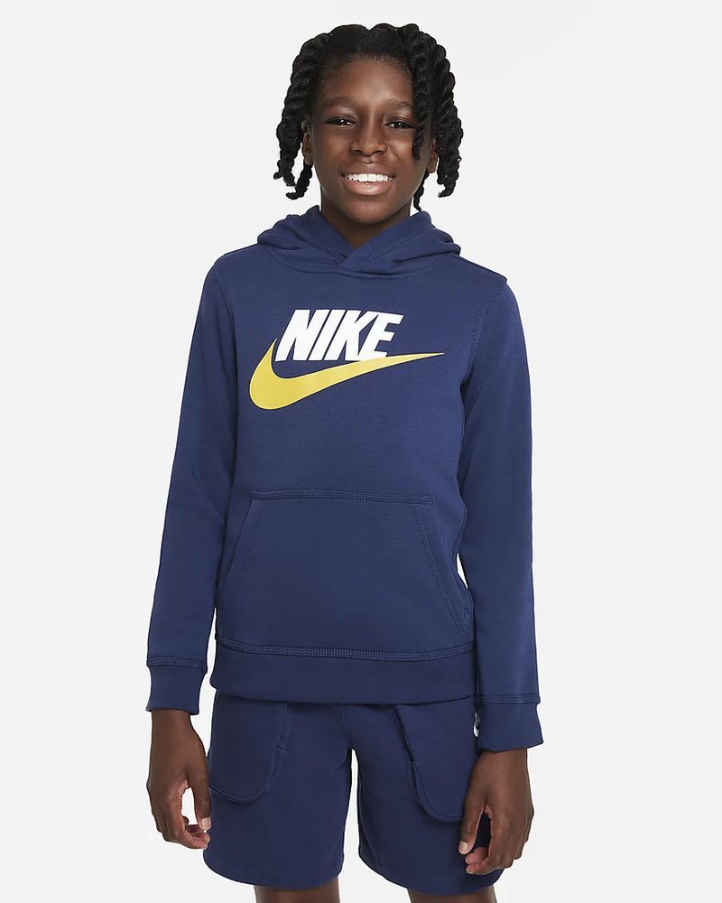 Sweat nike sales enfant pas cher