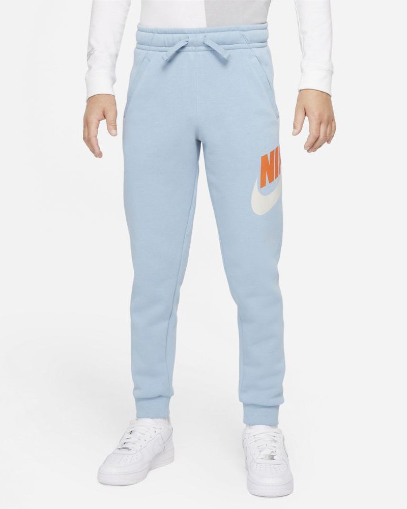 Jogging nike deals bleu ciel