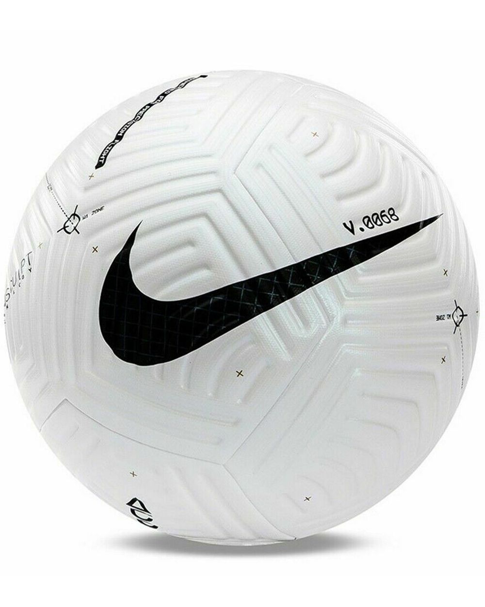 Balon nike blanco store