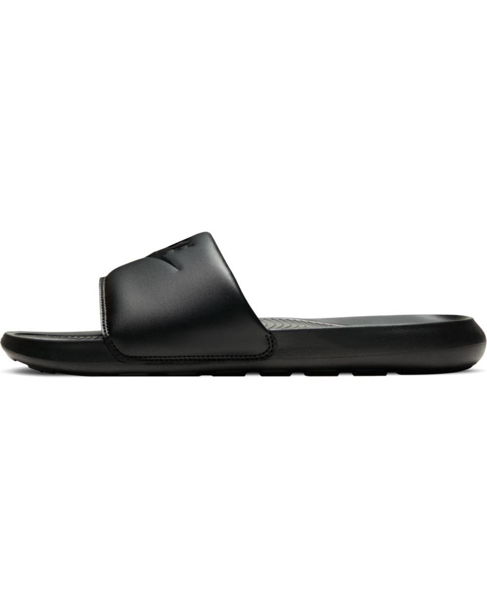 Nike 2025 claquette noir