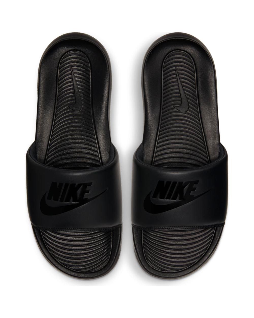 Claquette new arrivals noir nike